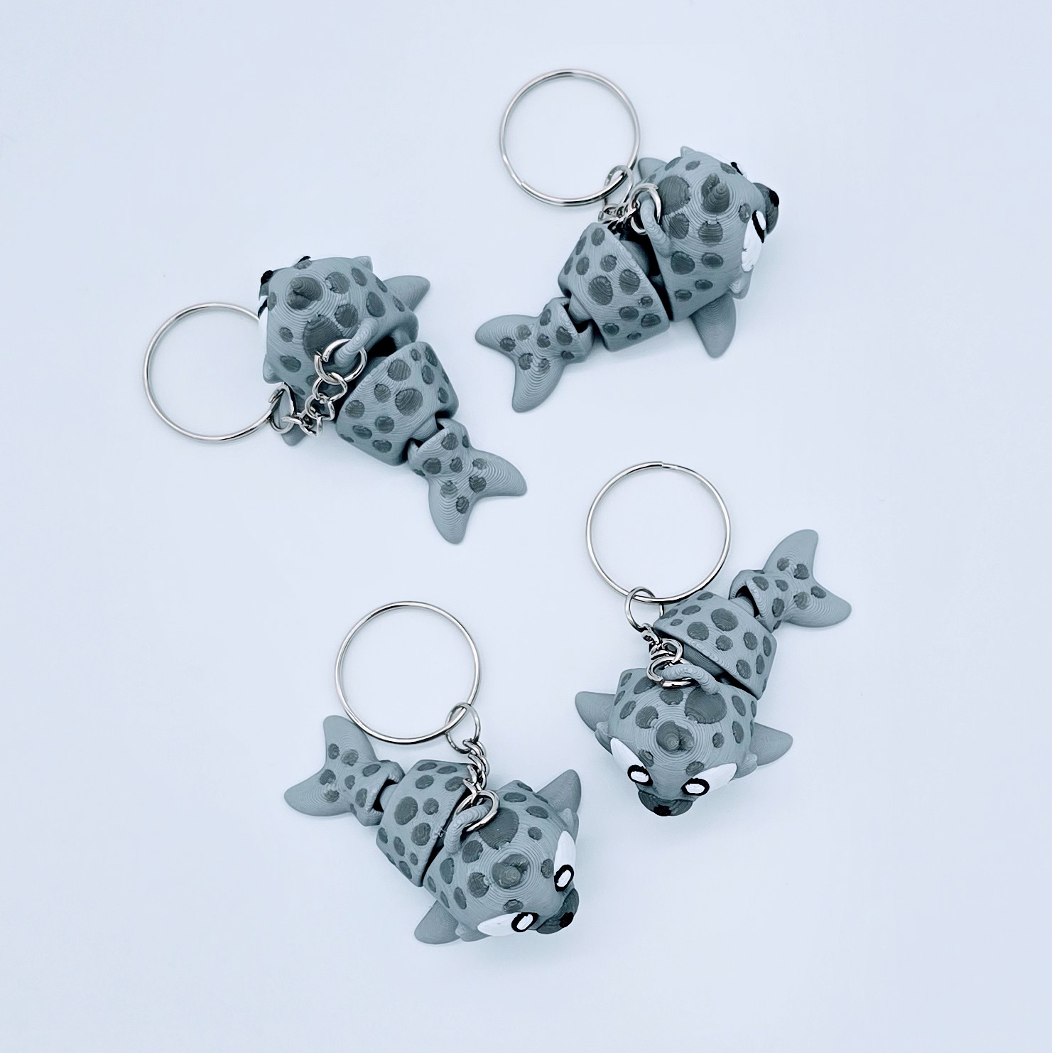 Robbe Schlüsselanhänger Ansicht 3